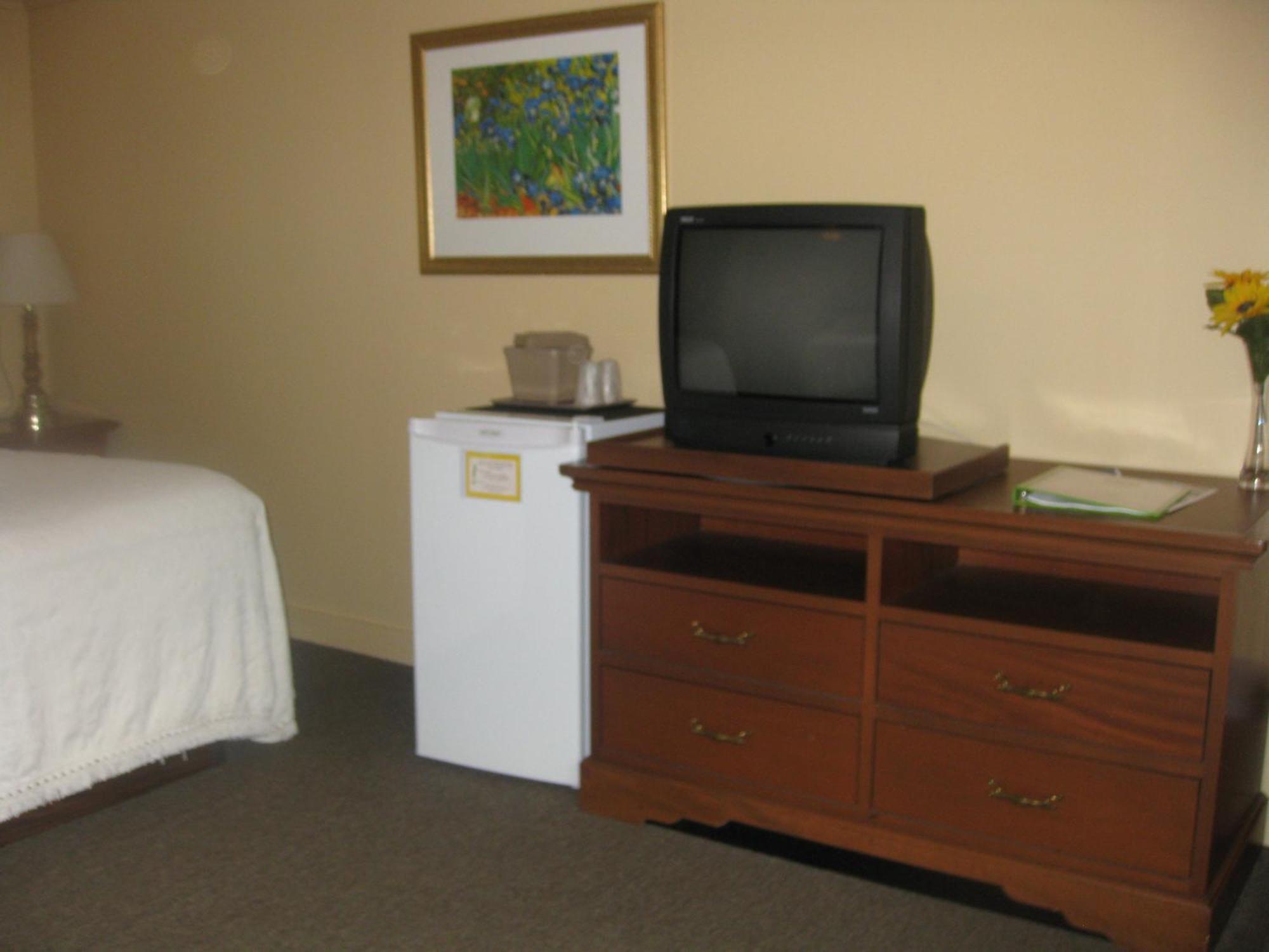 Picket Fence Motel St. Andrews By The Sea Екстер'єр фото