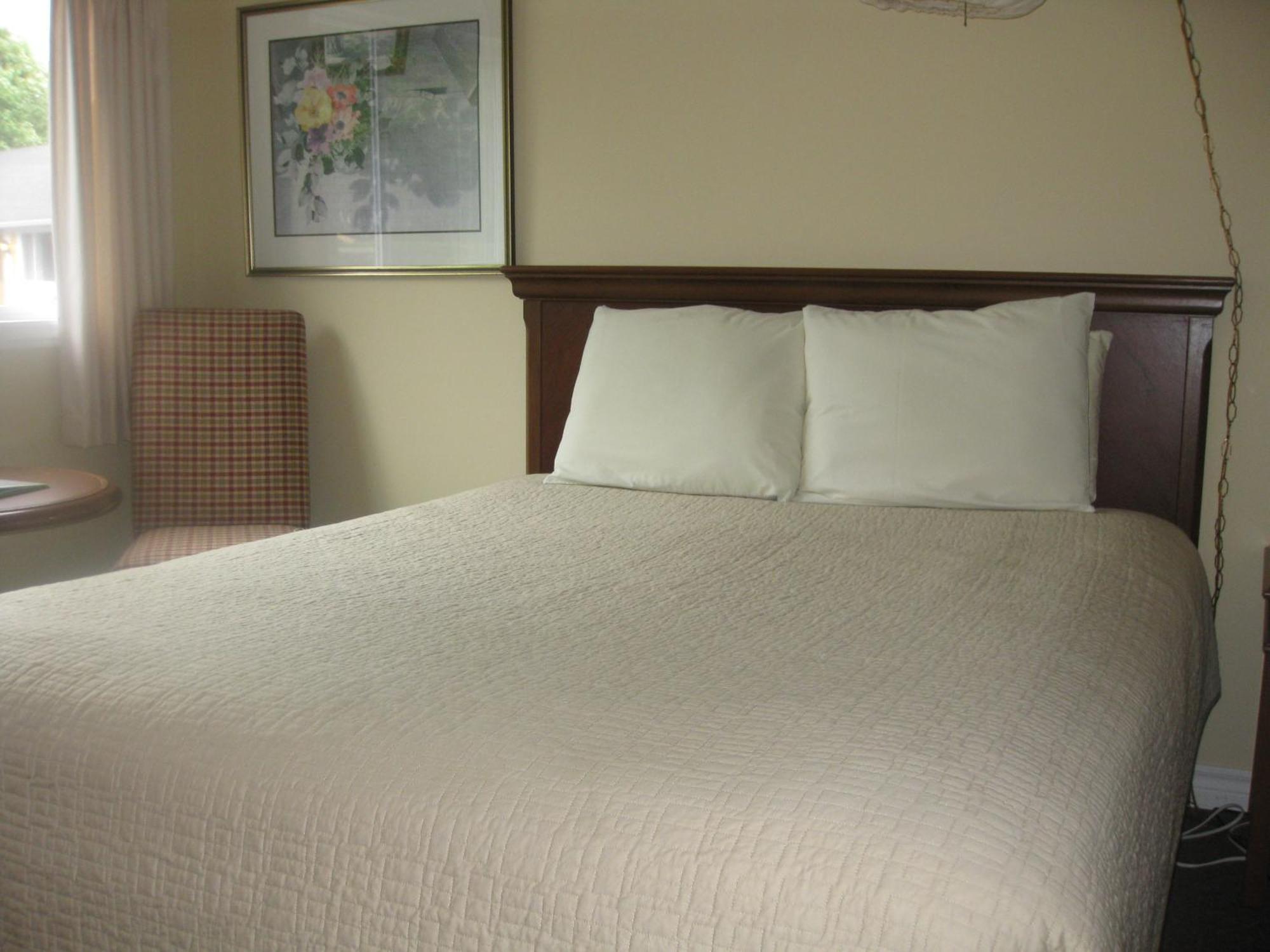 Picket Fence Motel St. Andrews By The Sea Екстер'єр фото