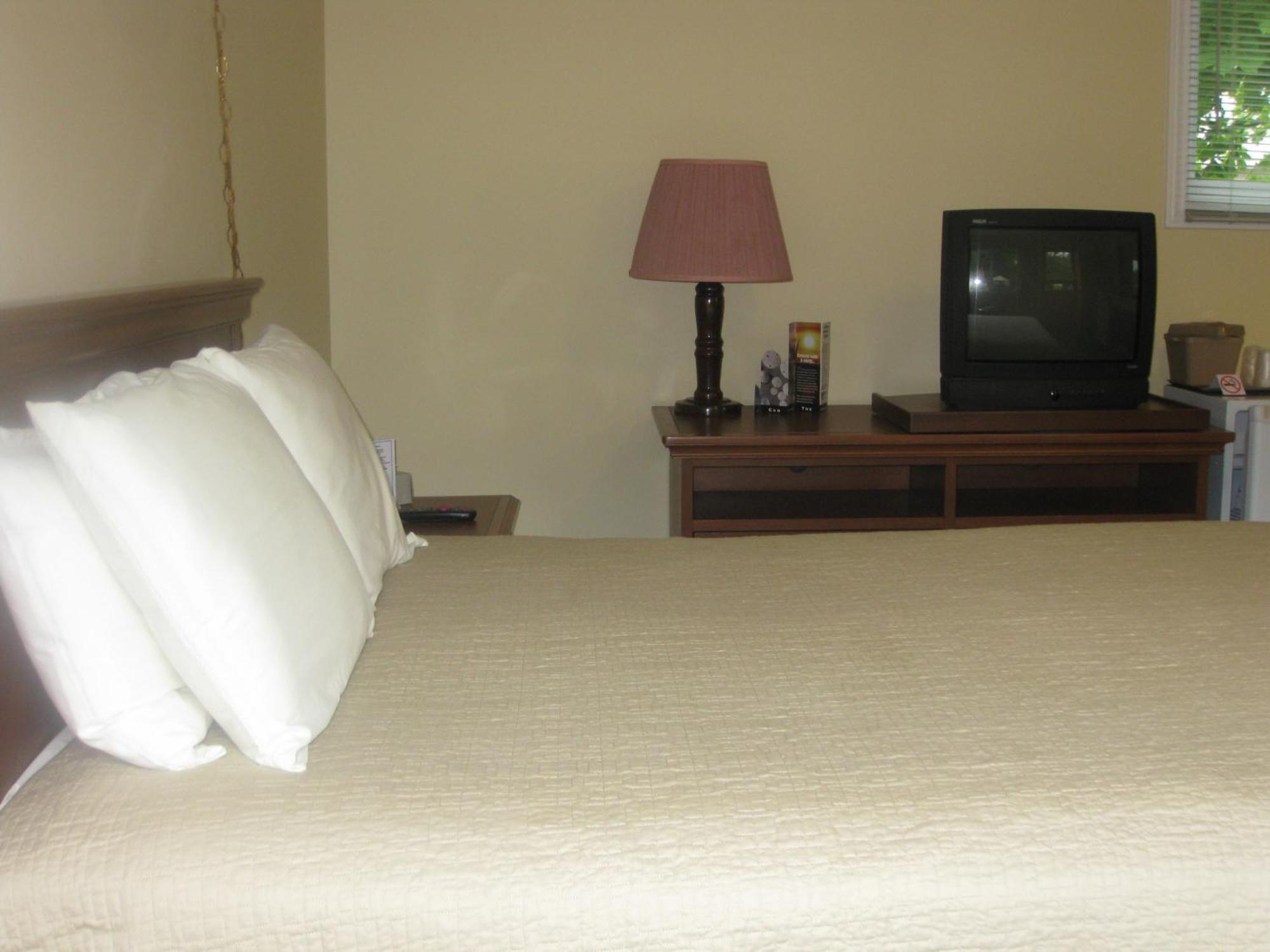Picket Fence Motel St. Andrews By The Sea Екстер'єр фото