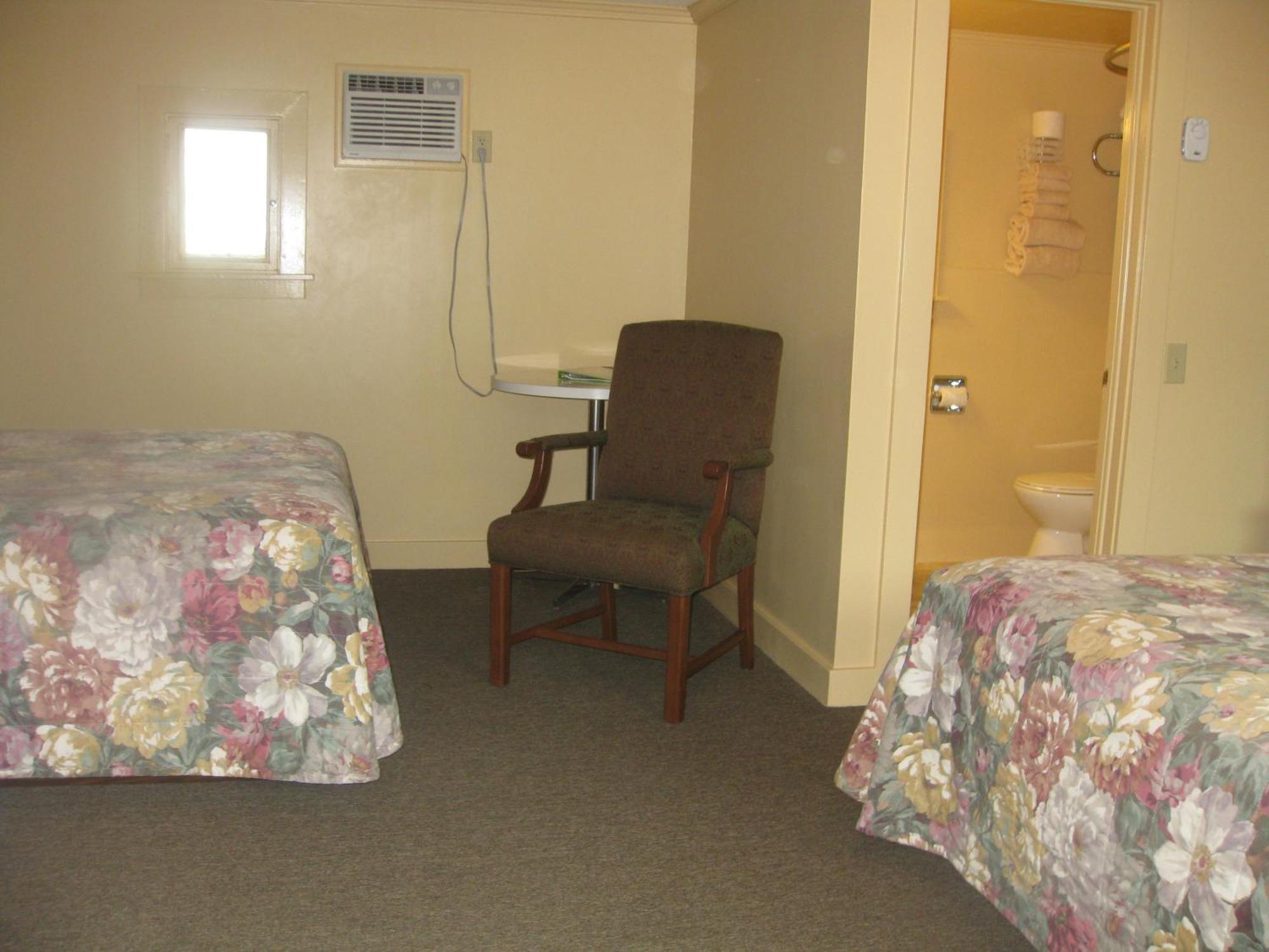 Picket Fence Motel St. Andrews By The Sea Екстер'єр фото