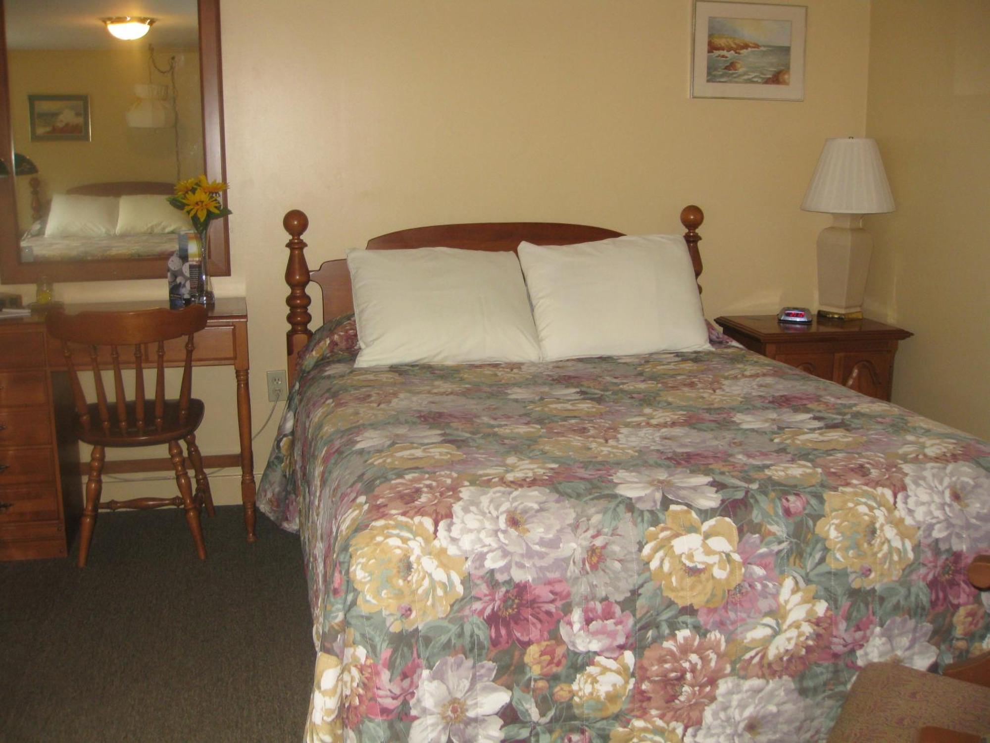 Picket Fence Motel St. Andrews By The Sea Екстер'єр фото