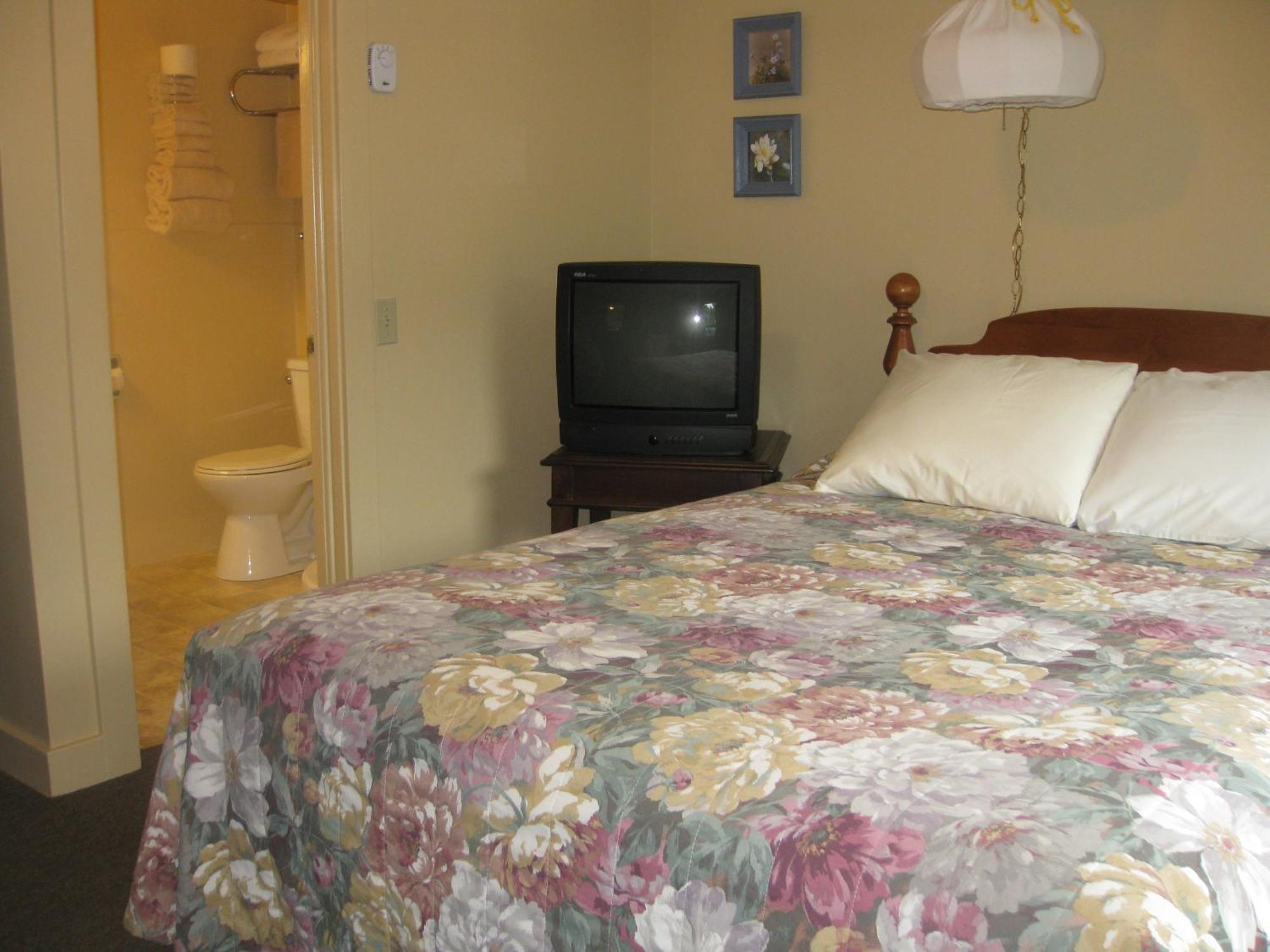 Picket Fence Motel St. Andrews By The Sea Екстер'єр фото