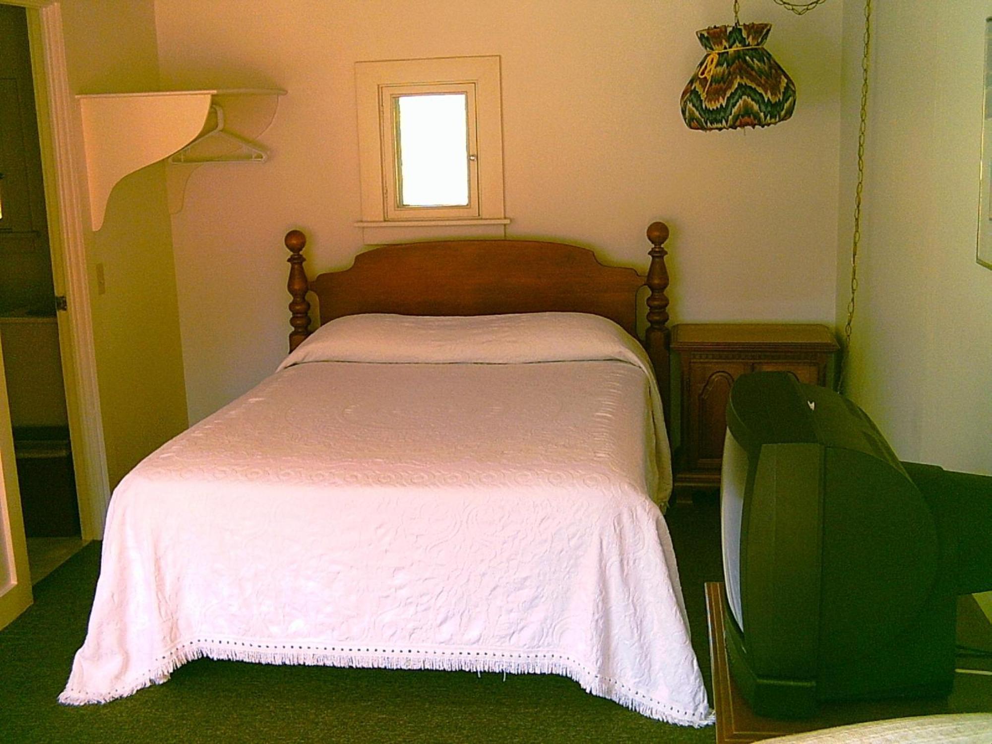 Picket Fence Motel St. Andrews By The Sea Екстер'єр фото