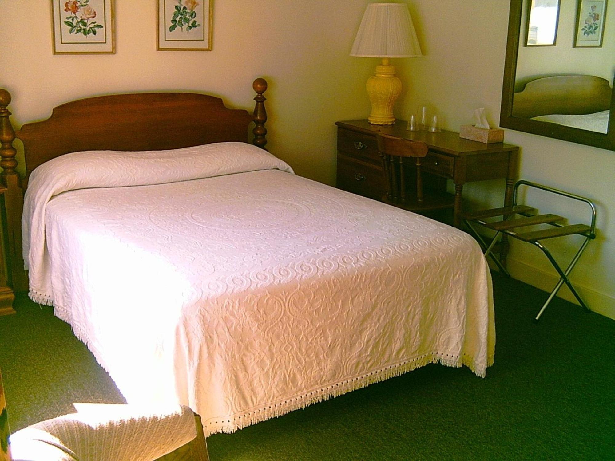 Picket Fence Motel St. Andrews By The Sea Екстер'єр фото