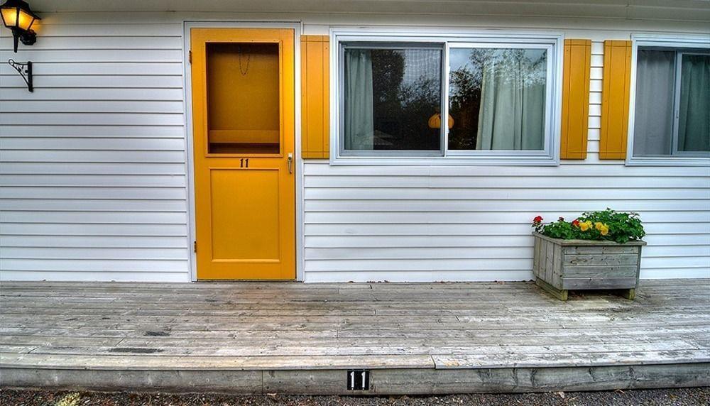 Picket Fence Motel St. Andrews By The Sea Екстер'єр фото